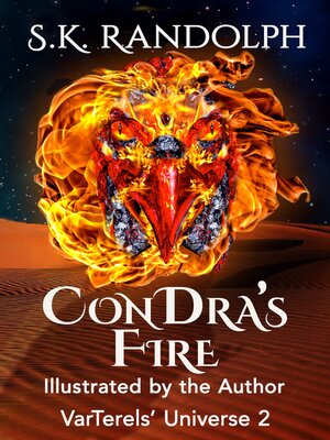 cover image of ConDra's Fire
